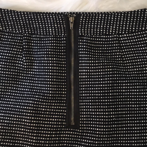 Gap wool blend mini skirt - Picture 4 of 7